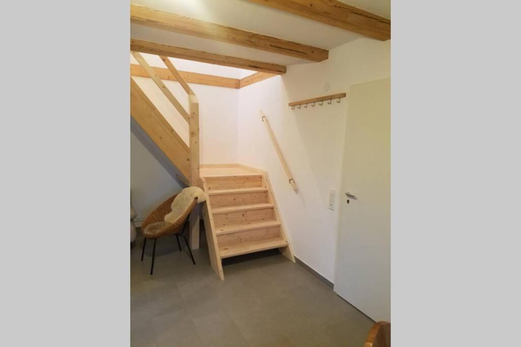 Bissingen an der TeckAlte Brennereiアパートメント エクステリア 写真